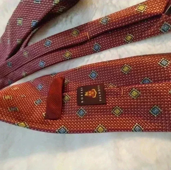Men's tie - Picture 4 of 6